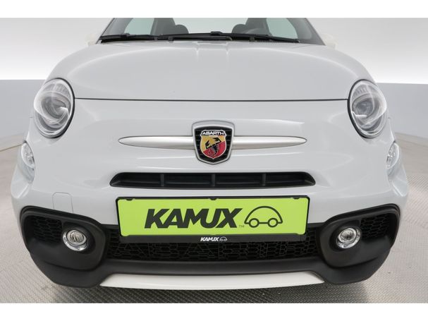 Abarth 500 1.4 T Jet 107 kW image number 7