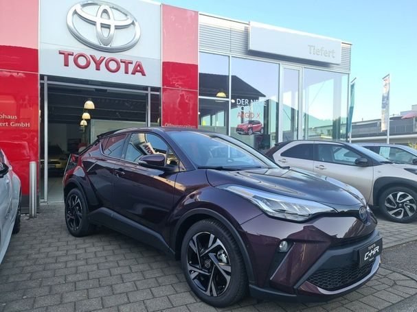 Toyota C-HR Hybrid 90 kW image number 2