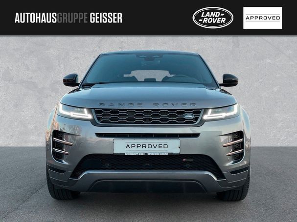 Land Rover Range Rover Evoque D200 AWD 150 kW image number 9