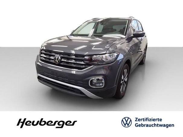 Volkswagen T-Cross 1.0 TSI 70 kW image number 1