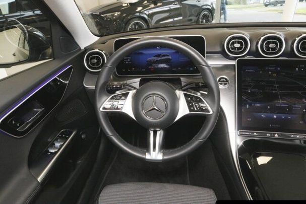 Mercedes-Benz C 300 T Avantgarde 190 kW image number 17