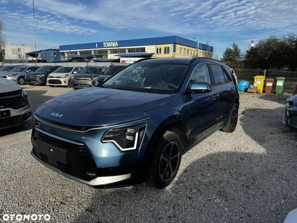 Kia Niro 77 kW image number 1