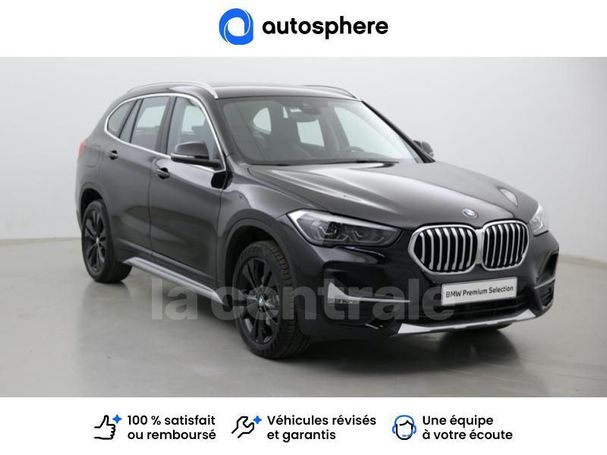 BMW X1 sDrive18i xLine 100 kW image number 2