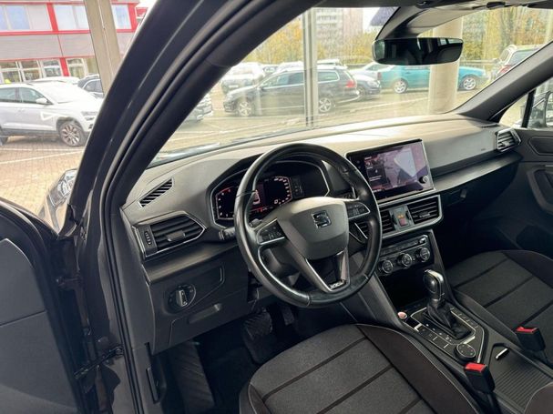 Seat Tarraco 2.0 TDI DSG Xcellence 110 kW image number 8