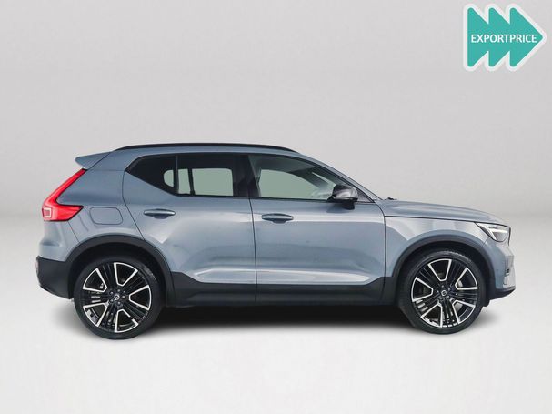 Volvo XC40 Ultimate Dark B4 156 kW image number 4