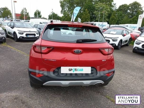 Kia Stonic 1.0 T-GDi 100 74 kW image number 6