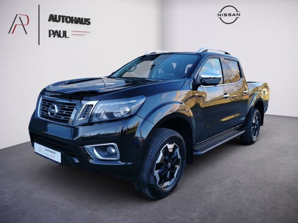 Nissan Navara DC 4x4 N-Connecta 140 kW image number 2