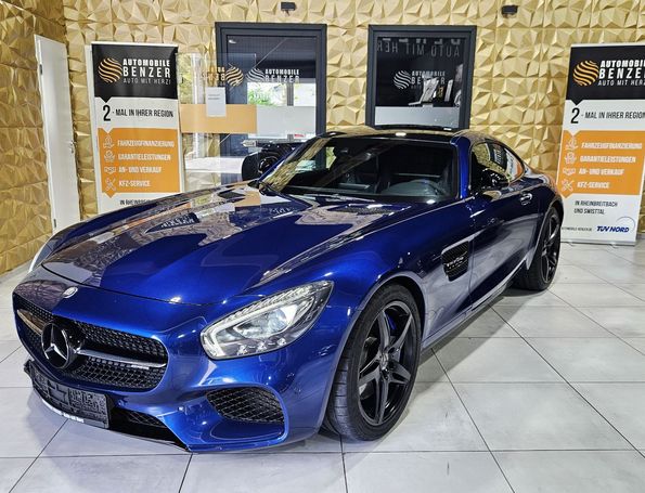 Mercedes-Benz AMG GT Coupe 340 kW image number 1