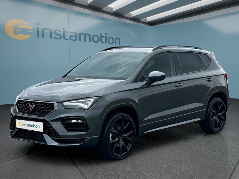 Cupra Ateca TSI DSG 110
