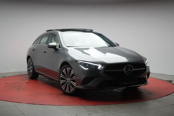 Mercedes-Benz CLA 200 Shooting Brake d Progressive 8G-DCT 110 kW image number 2