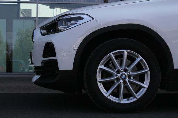 BMW X2 sDrive18i Advantage 103 kW image number 14