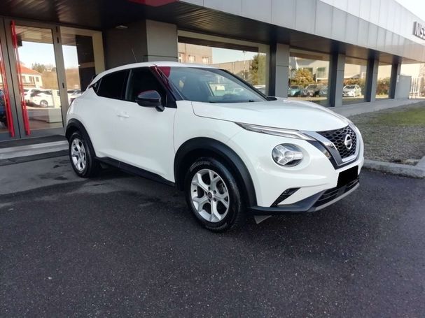 Nissan Juke DIG-T 117 Acenta 86 kW image number 2