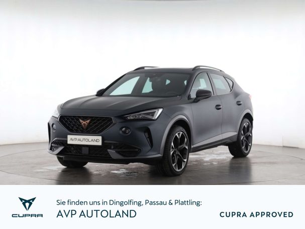 Cupra Formentor 2.0 TDI 4Drive DSG 110 kW image number 2