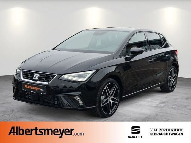 Seat Ibiza 1.0 TSI FR 81 kW image number 2