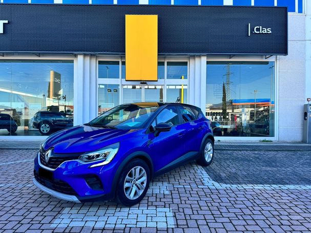 Renault Captur TCe 100 74 kW image number 1