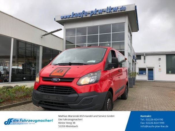 Ford Transit Custom 74 kW image number 1