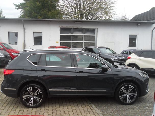 Seat Tarraco 2.0 TDI 4Drive DSG Xcellence 140 kW image number 6