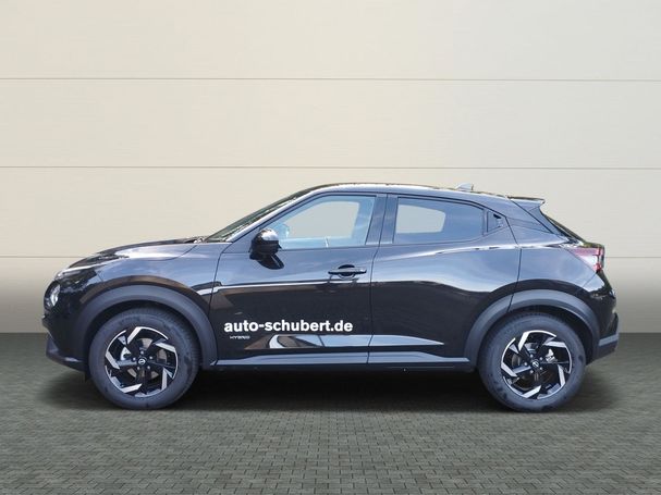 Nissan Juke 1.6 Hybrid N-CONNECTA 105 kW image number 5