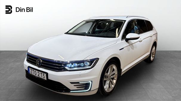 Volkswagen Passat GTE TSI DSG 163 kW image number 1