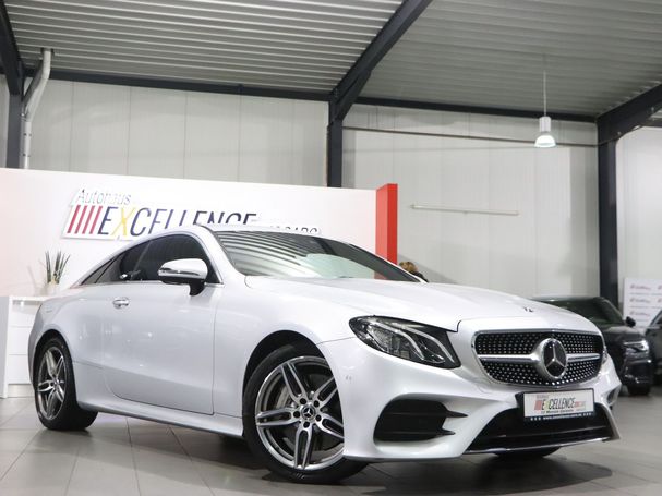 Mercedes-Benz E 300 Coupe 180 kW image number 2