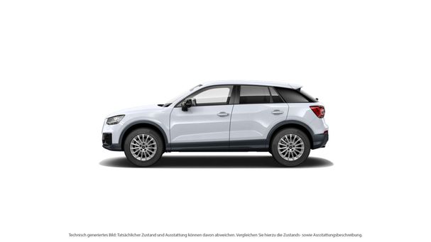 Audi Q2 30 TFSI S tronic 85 kW image number 4