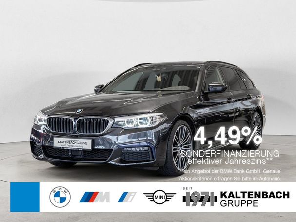 BMW 530i Touring xDrive 185 kW image number 1