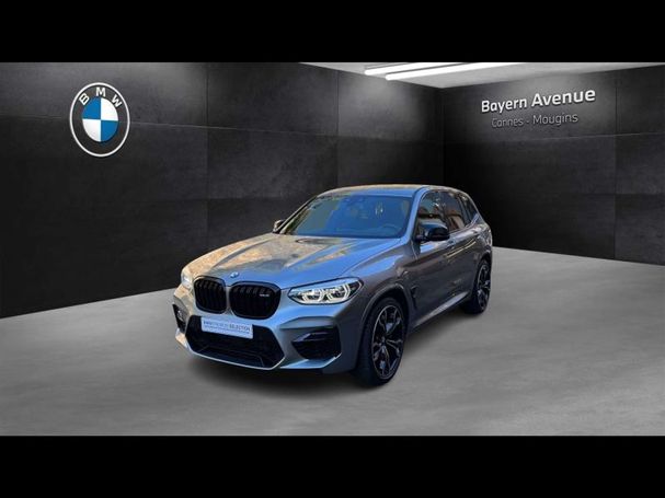 BMW X3 M xDrive 381 kW image number 1