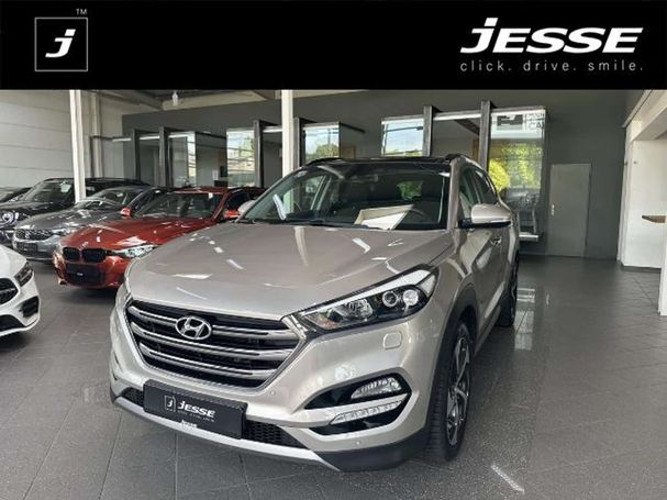 Hyundai Tucson Blue 1.7 CRDi 2WD Style 104 kW image number 1