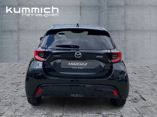 Mazda 2 Hybrid CVT 85 kW image number 5