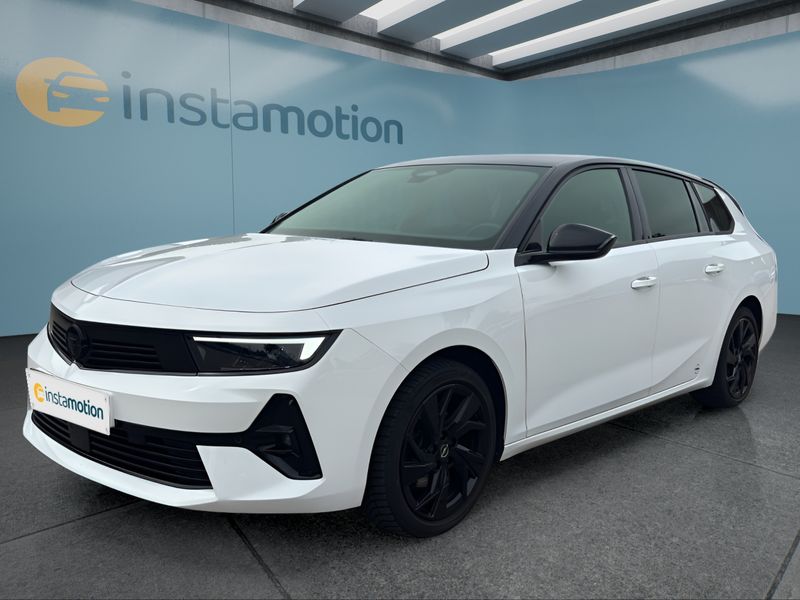 Opel Astra Sports Tourer
