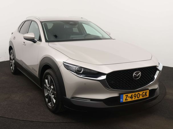 Mazda CX-30 2.0 e-SKYACTIV-X Exclusive-Line 137 kW image number 28