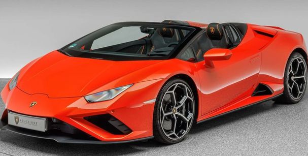 Lamborghini Huracan 449 kW image number 1