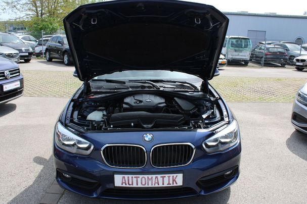 BMW 116d 85 kW image number 6