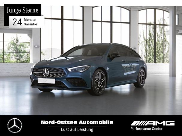 Mercedes-Benz CLA 250 Shooting Brake e 160 kW image number 1