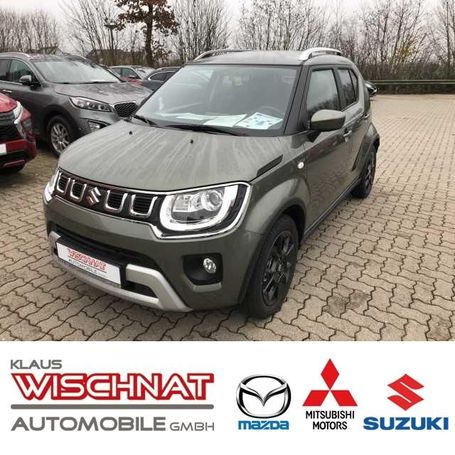 Suzuki Ignis Dualjet Comfort+ 61 kW image number 1