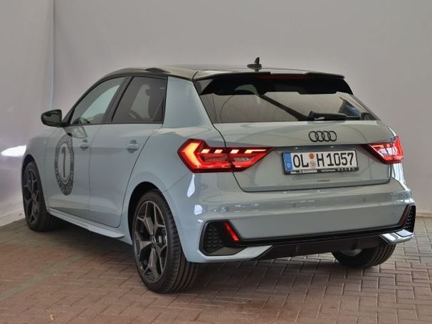 Audi A1 1.0 TFSI S-line Sportback 81 kW image number 6