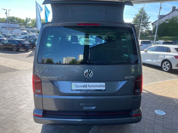 Volkswagen T6 California DSG Beach 4Motion 110 kW image number 7