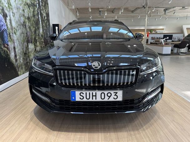 Skoda Superb 160 kW image number 2