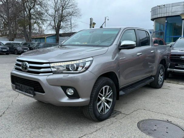 Toyota Hilux D 110 kW image number 1