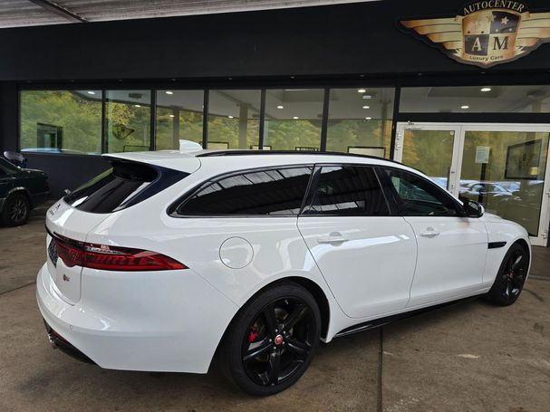 Jaguar XF Sportbrake 30d S 221 kW image number 12