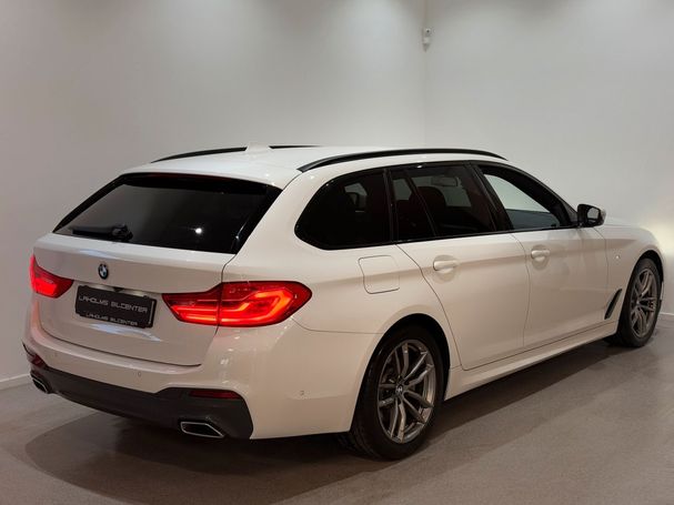 BMW 520d Touring 140 kW image number 22