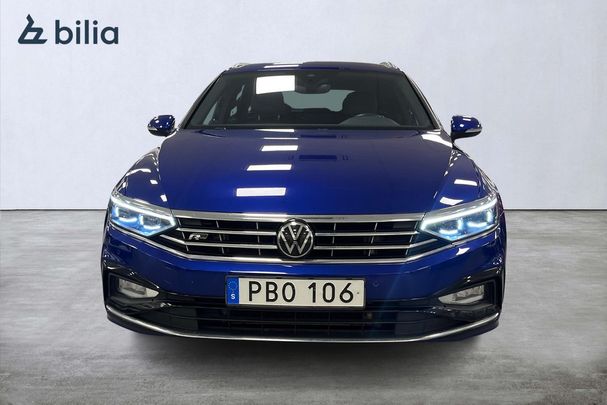 Volkswagen Passat 2.0 TDI 4Motion DSG 147 kW image number 3