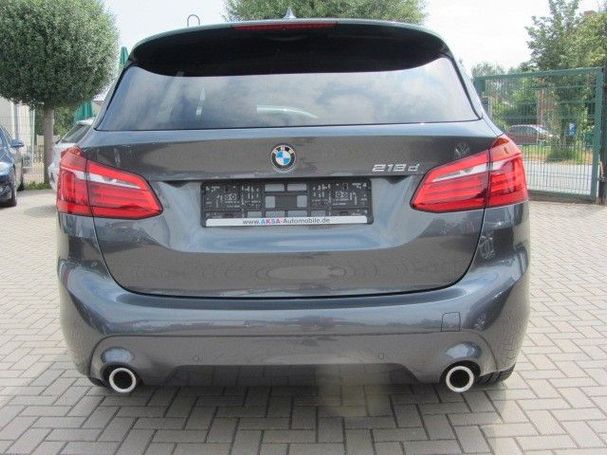 BMW 218d Active Tourer Sport Line 110 kW image number 4