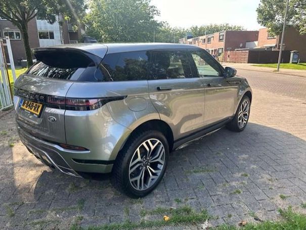 Land Rover Range Rover Evoque D180 AWD 132 kW image number 6