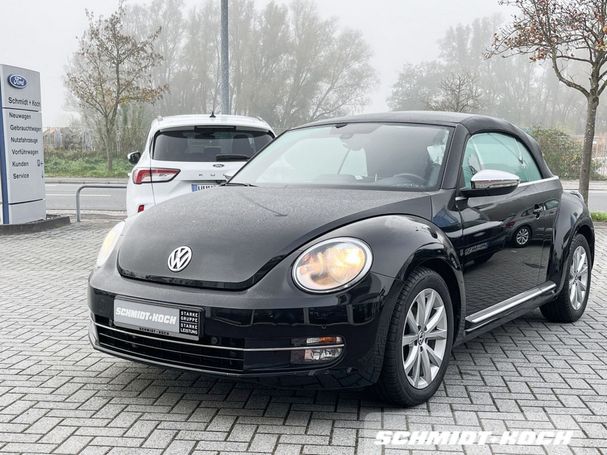 Volkswagen Beetle 2.0 TDI Club 81 kW image number 1