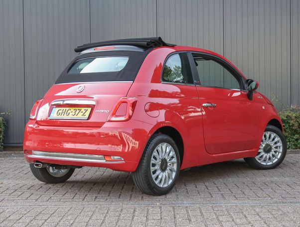 Fiat 500C 51 kW image number 2