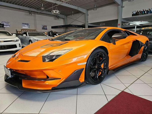 Lamborghini Aventador 515 kW image number 6