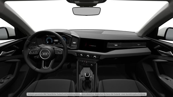 Audi A1 25 TFSI Sportback Advanced 70 kW image number 14