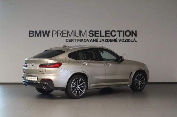 BMW X4 xDrive20i 135 kW image number 2