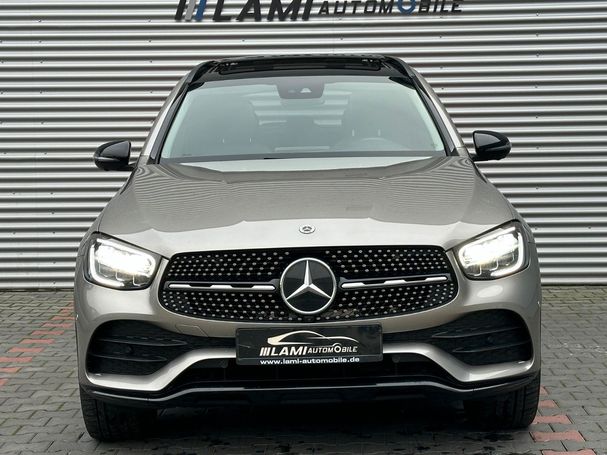 Mercedes-Benz GLC 300 de 225 kW image number 3